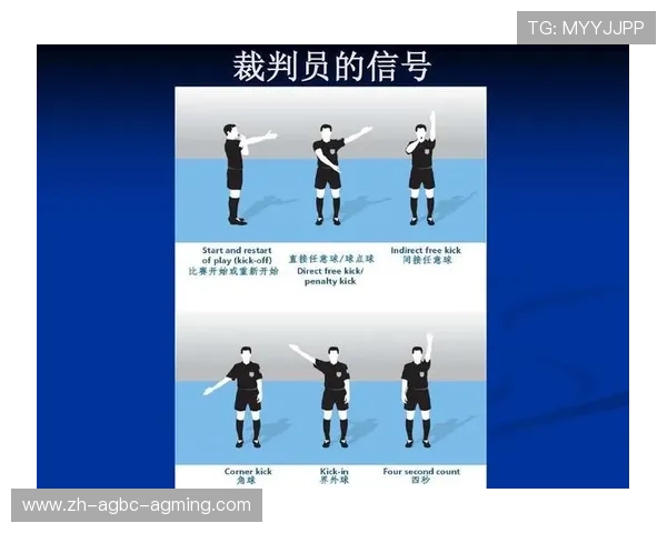 足球裁判员的判罚标准与比赛影响